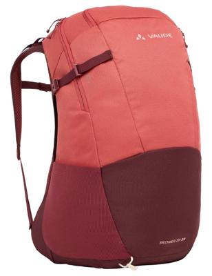 Vaude Skomer Zip 22 Rugtas Dames Brick 22L
