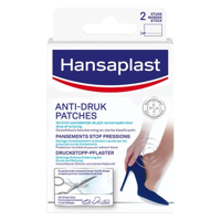 Hansaplast Anti-Druk Patches - thumbnail
