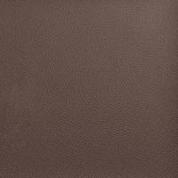 Bed met matras "Dover" kunstleer bruin 140x190 cm - thumbnail