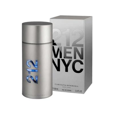 Carolina Herrera 212 NYC Men Eau de toilette Spray 100ml