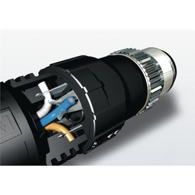 Phoenix Contact 1441037 Sensor/actuator connector, niet geassembleerd M8 Aantal polen (sensoren): 4 Stekker, recht 1 stuk(s)