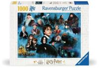 Ravensburger Harry Potter&apos;s mag. Wereld 1000 stukjes - thumbnail