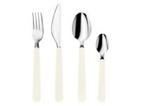 SILVERCREST Rvs bestekset 16-delig (Beige) - thumbnail
