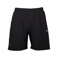 Heren Woven Short Q Blue Graphite - thumbnail