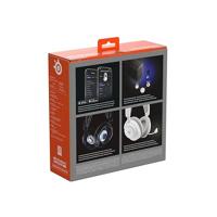 Oordopjes SteelSeries 61731 Wit - thumbnail