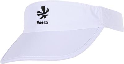 Reece 889836 Racket Visor Cap - White - One size Reece 889836 Racket Visor Cap - White - One size