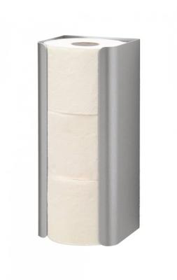 Mediqo-line MediQo-line reserverolhouder 3-rols MQRRH3P - wit