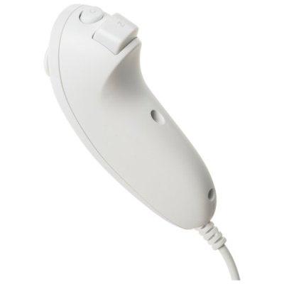 Nunchuk Controller (White)