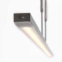 Steinhauer Design hanglampZelena grijs - 1482ST - thumbnail