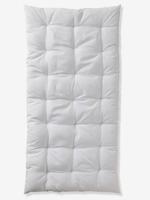 Vloermatras met hoes wit - thumbnail