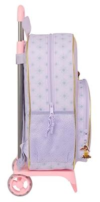 Schoolrugzak met Wielen Wish Lila 33 x 42 x 14 cm