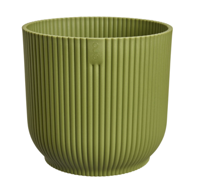Vibes fold rond 22 cm varengroen bloempot elho - Elho Vibes fold rond 22 cm varengroen bloempot elho - Elho