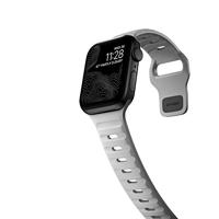 Nomad Sport horlogeband waterproof 45/46/49mm - Lunar Gray - thumbnail