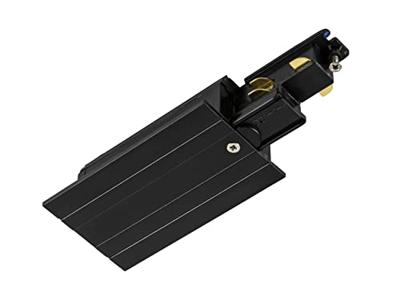 SLV 1006521 S-Track 230V-railsysteemcomponenten Eindvoeding S-Track Zwart SLV 1006521 S-Track 230V-railsysteemcomponenten Eindvoeding S-Track Zwart