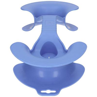 Max Hauri Kabelhouder 167153 Blauw 1 stuk(s)