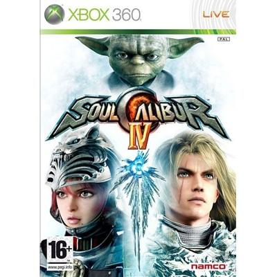Soul Calibur IV Soul Calibur IV