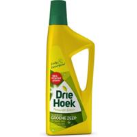 Driehoek Vloeibare groene zeep 725 Milliliter - thumbnail