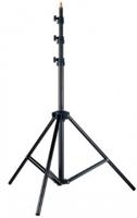 Linkstar Lampstatief L-26M 92-266 cm Luchtgeveerd - thumbnail