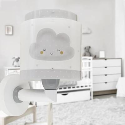 Dalber Kinderkamer wandlampBaby Dreams grijs - 76019E