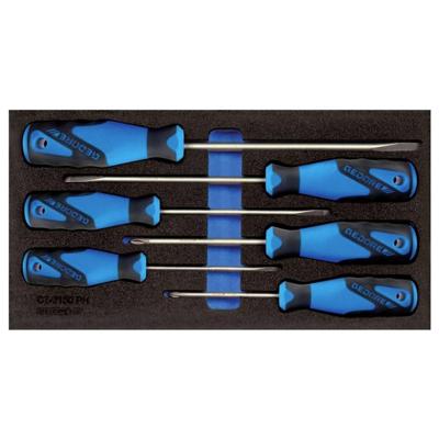 Gedore 2322528 EI-1500 CT1-2150 L Gereedschapinlegstuk (l x b x h) 310 x 158 x 35 mm Gedore 2322528 EI-1500 CT1-2150 L Gereedschapinlegstuk (l x b x h) 310 x 158 x 35 mm