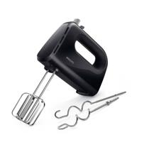 Elektrische mixer - PHILIPS - HR3705/10 - 300 W - 5 snelheden + turbo - Wit - thumbnail