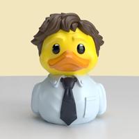 The Office Tubbz Mini PVC Figure Jim 5 cm - thumbnail