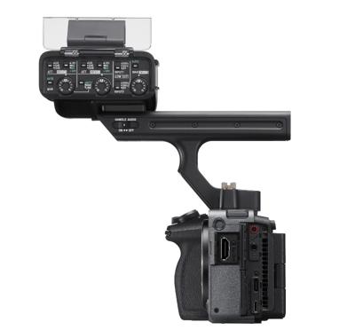 Sony XLR-H1 handle unit
