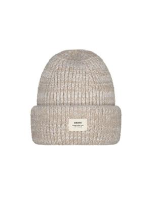 Barts Owlet Muts Dames Light Brown One Size