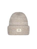 Barts Owlet Muts Dames Light Brown One Size - thumbnail