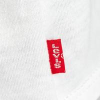 Levi's® Batwing t-shirt met lange mouwen wit - thumbnail