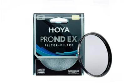 Hoya Grijsfilter PRO ND8 - 3 stops - 67mm