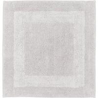 Cawö Cawo Badmat Luxus 1000 Keerbare Badmat Platin 60x60 - thumbnail