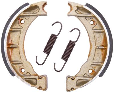 TRW remsegmenten "mcs 985" brake shoe mcs985 organic standard