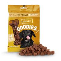 Chewies Hondensnacks training maxi gevogelte enkeltjes - 200 g - hondensnacks suikervrij en met een hoog vleesgehalte - ideaal als trainingsstraktatie voor je hond - thumbnail