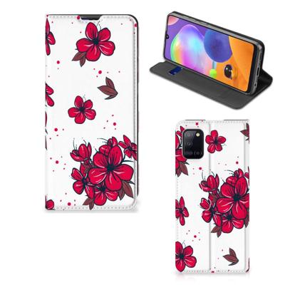 Samsung Galaxy A31 Smart Cover Blossom Red Samsung Galaxy A31 Smart Cover Blossom Red