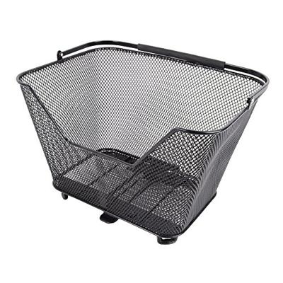 Atranvelo fietsmand, achterop "daily m avs" rear basket at.velo "daily m avs"steel