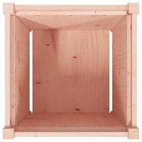 VidaXL Plantenbak 50x50x50 cm massief douglashout - thumbnail