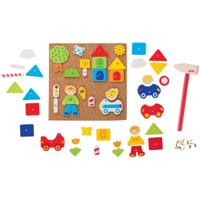 Goki hamertje tik stad, 52dlg - thumbnail