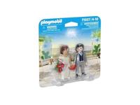 Playset Playmobil Bruiloft 11 Onderdelen - thumbnail