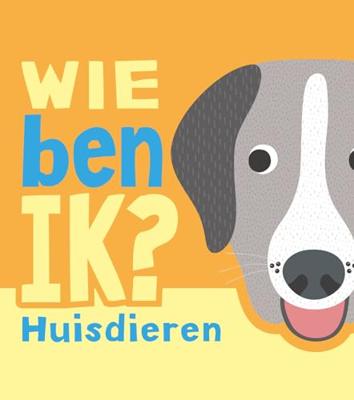 Wie ben ik? Huisdieren