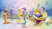 Playmobil 71500 Princess Magic Zeemeermin Zeepaard Koets - thumbnail