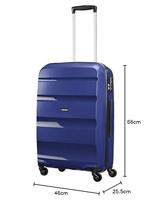 American Tourister Bon Air Spinner 66 cm - Midnight Navy - thumbnail