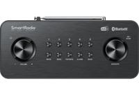 Kenwood CR-ST100S-B Smart Internet Radio Zwart - thumbnail