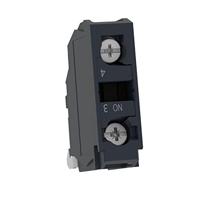Schneider Electric ZBE102TQ Hulpschakelblok 100 stuk(s) - thumbnail