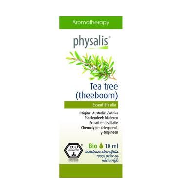 Physalis Tea tree bio 30 Milliliter