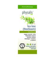 Physalis Tea Tree Olie 30ml - thumbnail