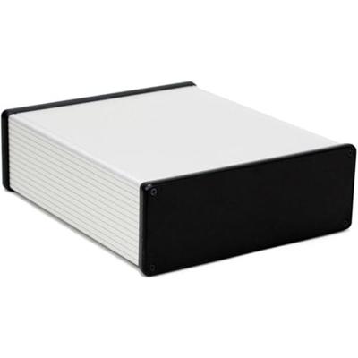 Hammond Electronics 1455U2202 Universele behuizing 220 x 191 x 66 Aluminium Geëxtrudeerd Aluminium (geëloxeerd) 1 stuk(s)