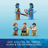 LEGO® Avatar 75573 zwevende bergen - thumbnail