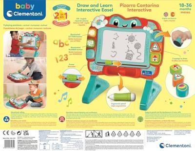 Interactief Whiteboard Clementoni