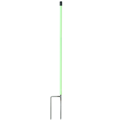 Losse paal 112 cm voor Euro-Net